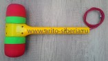 Double-head-soft-hammer-300